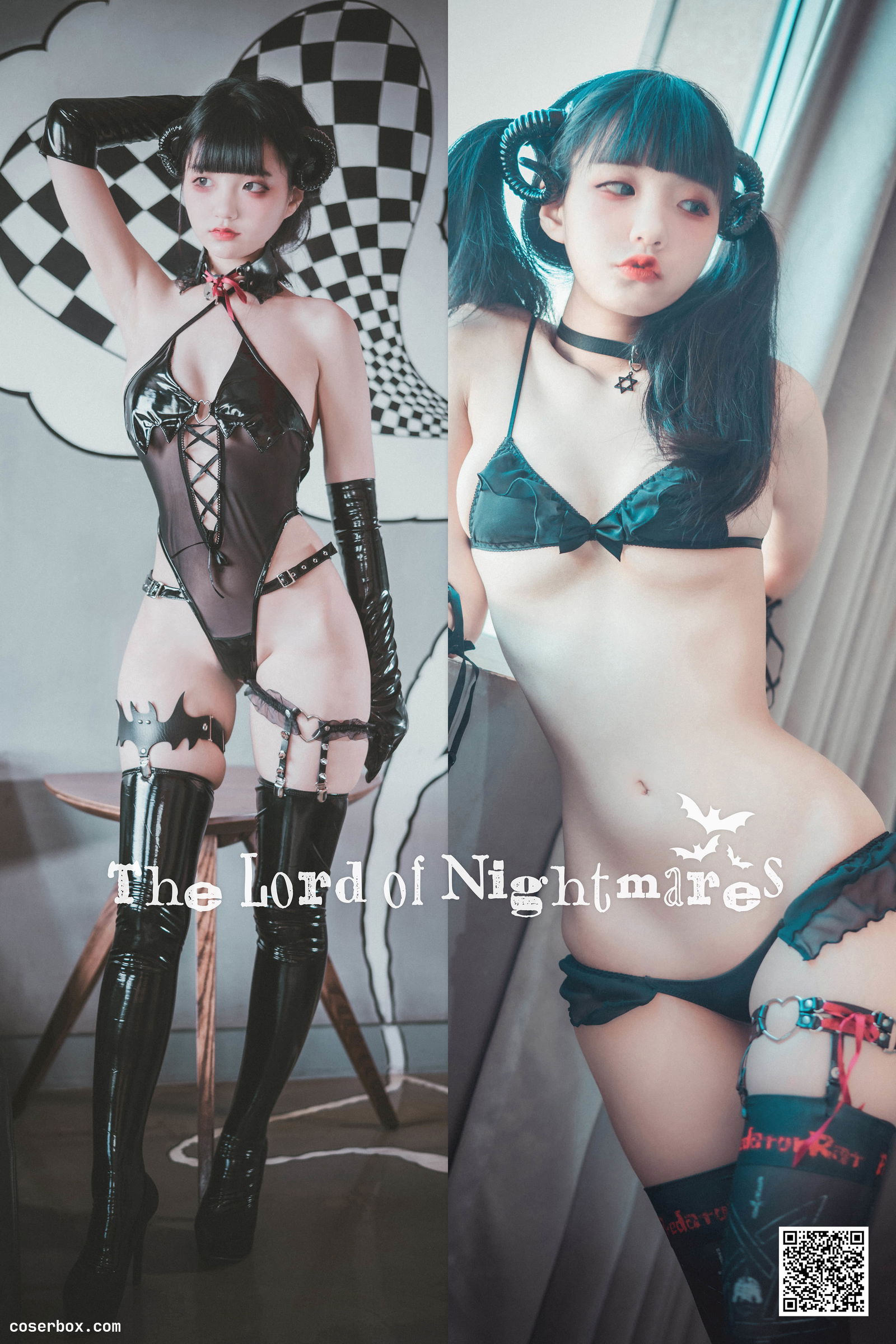 DJAWA NO.149 Jenny The Lord Of Nightmares [99P 1.55GB]