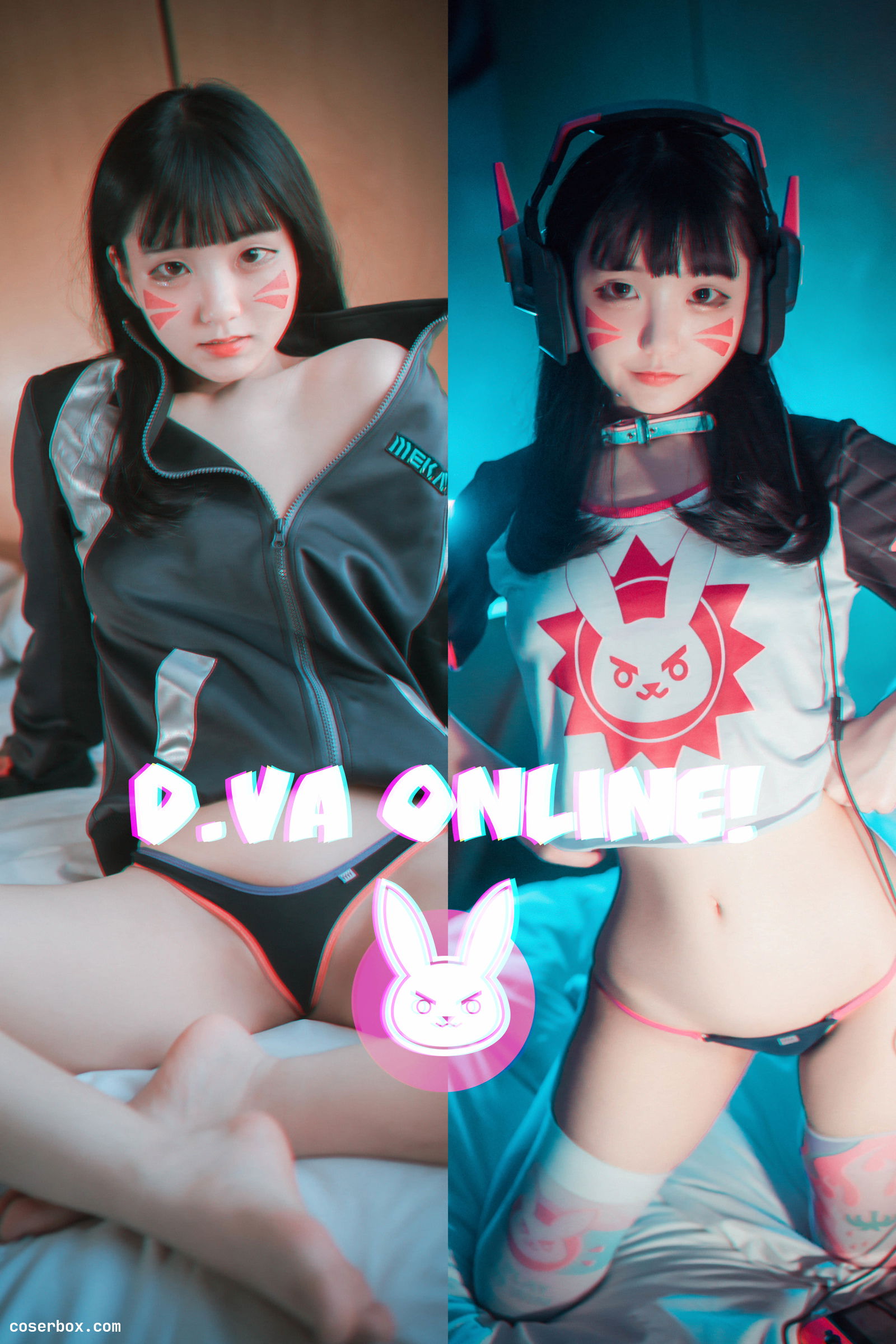 DJAWA NO.127 Jenny D.Va Online! [43P 539.08MB]