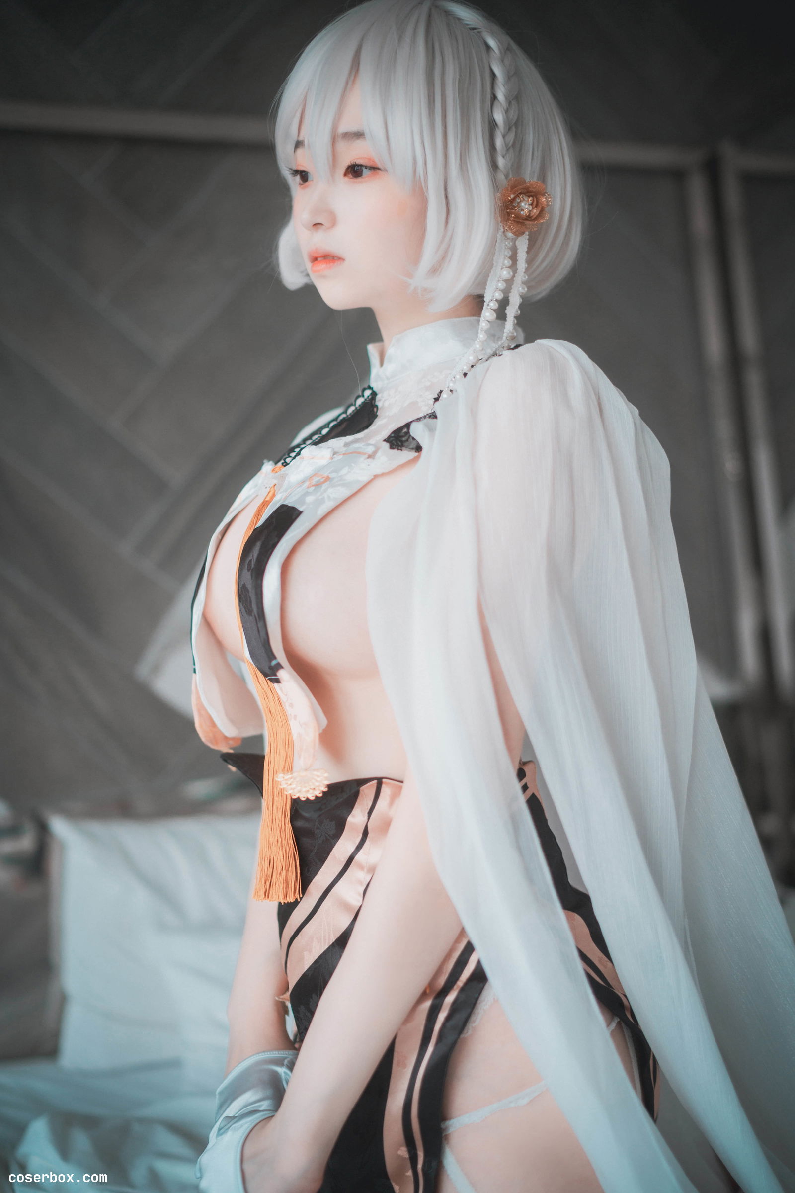 DJAWA NO.019 BamBi Azur Lane HMS Sirius [73P 598.28MB]