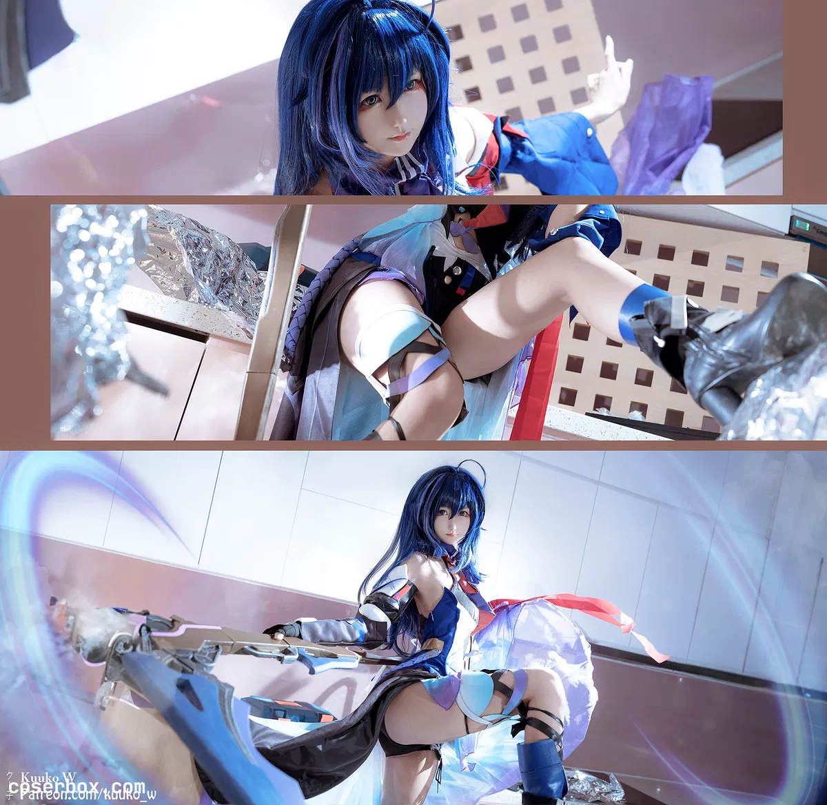 Kuukow NO.153 Seele 灵魂 - 1