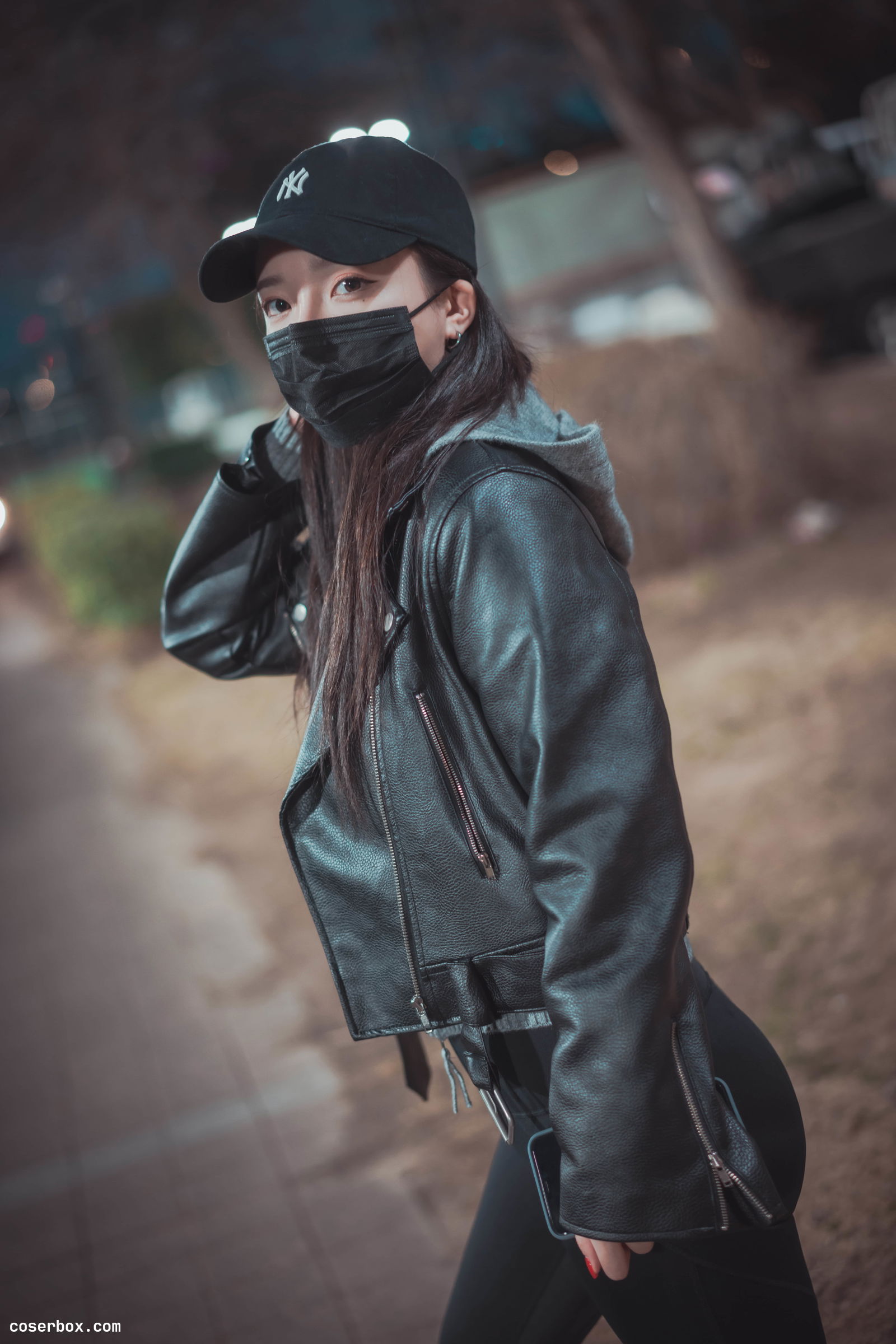 DJAWA NO.259 Yeeun (손예은) Drive My Car [182P 3.88GB]