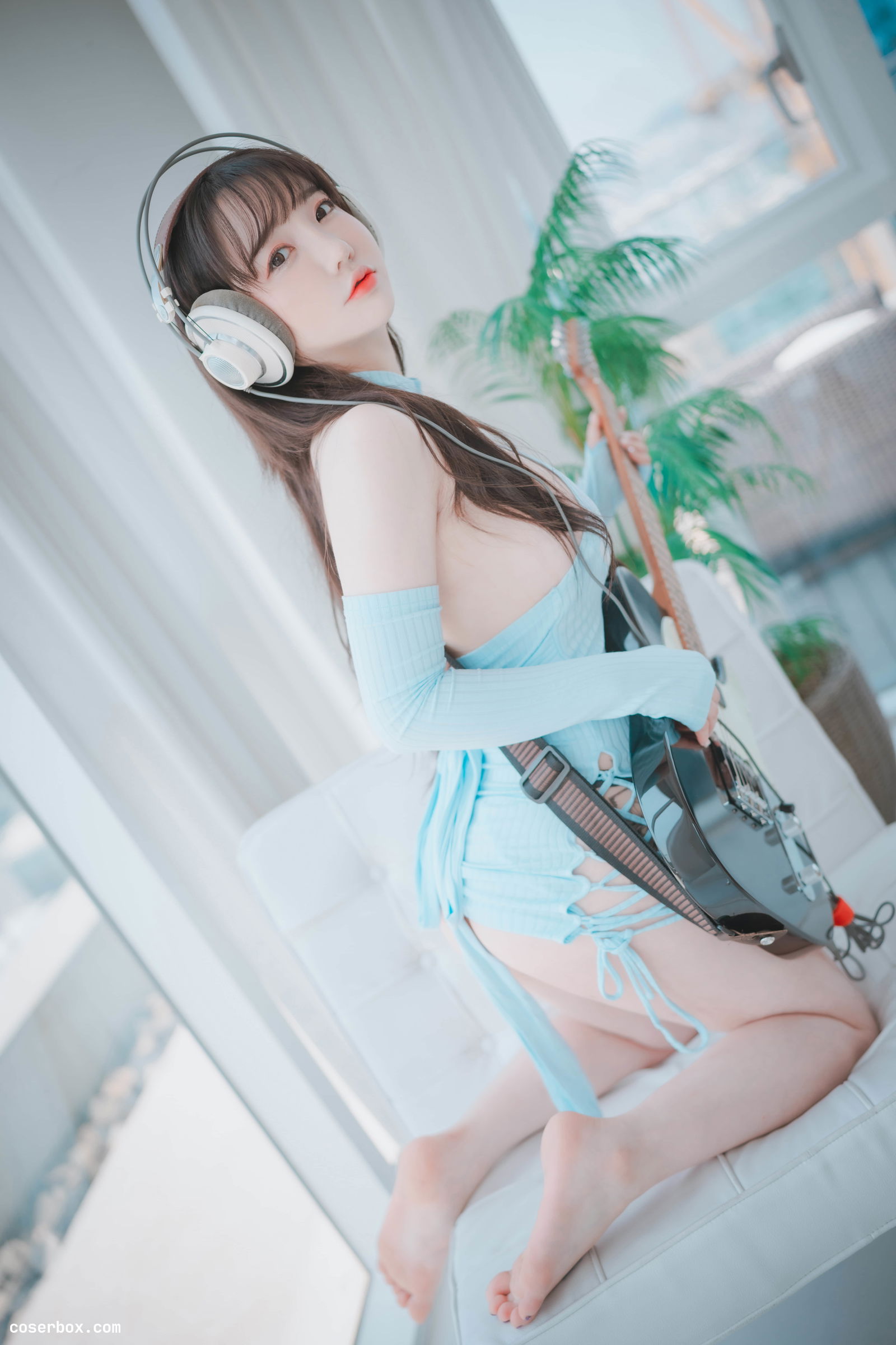 DJAWA NO.262 Yeeun (손예은) Ms. Slowhand [121P 1V 2.9GB]