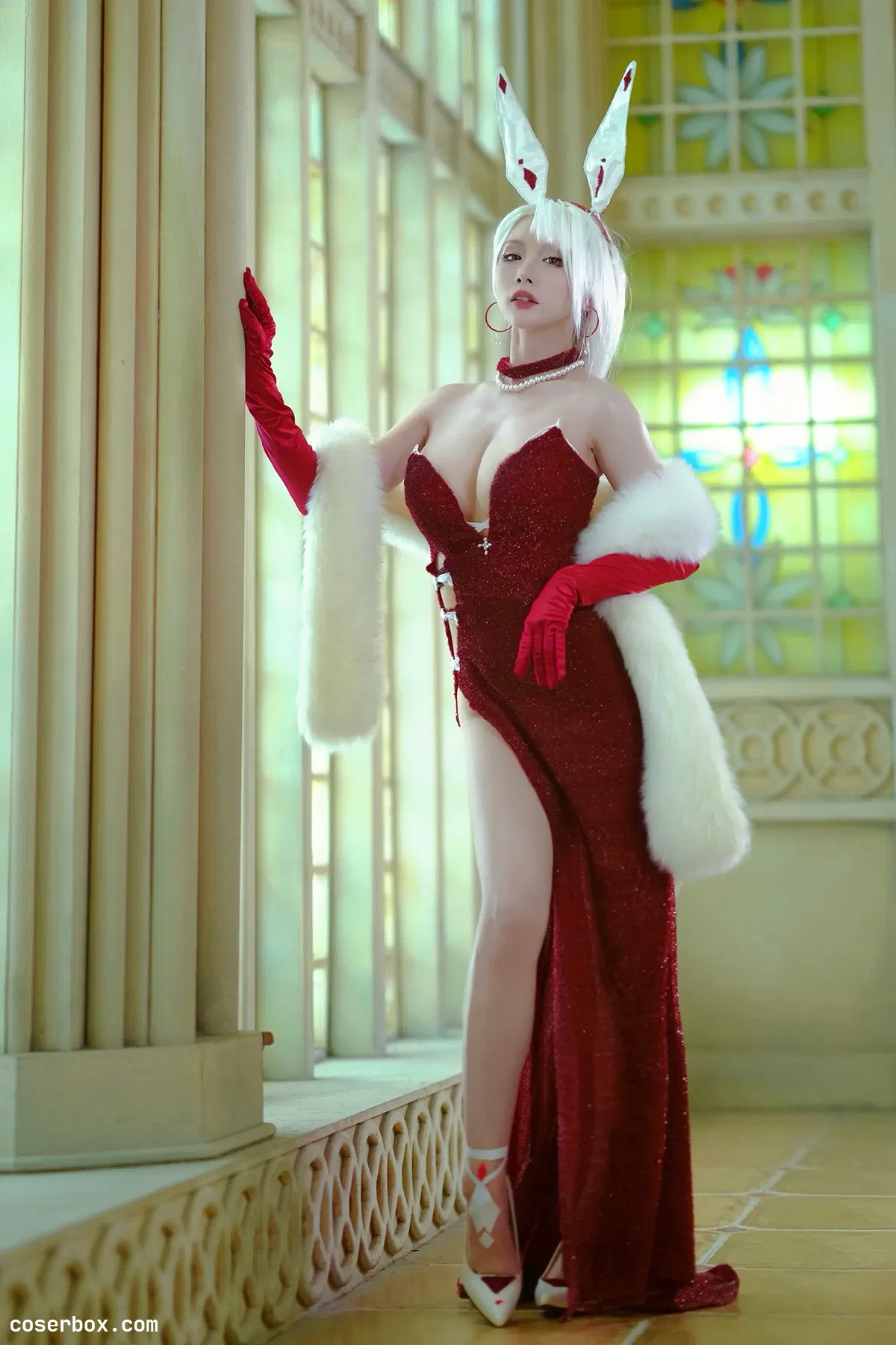 Oripiepie NO.001 Heninrich 碧蓝航线 赫莉米娜亲王 - 2