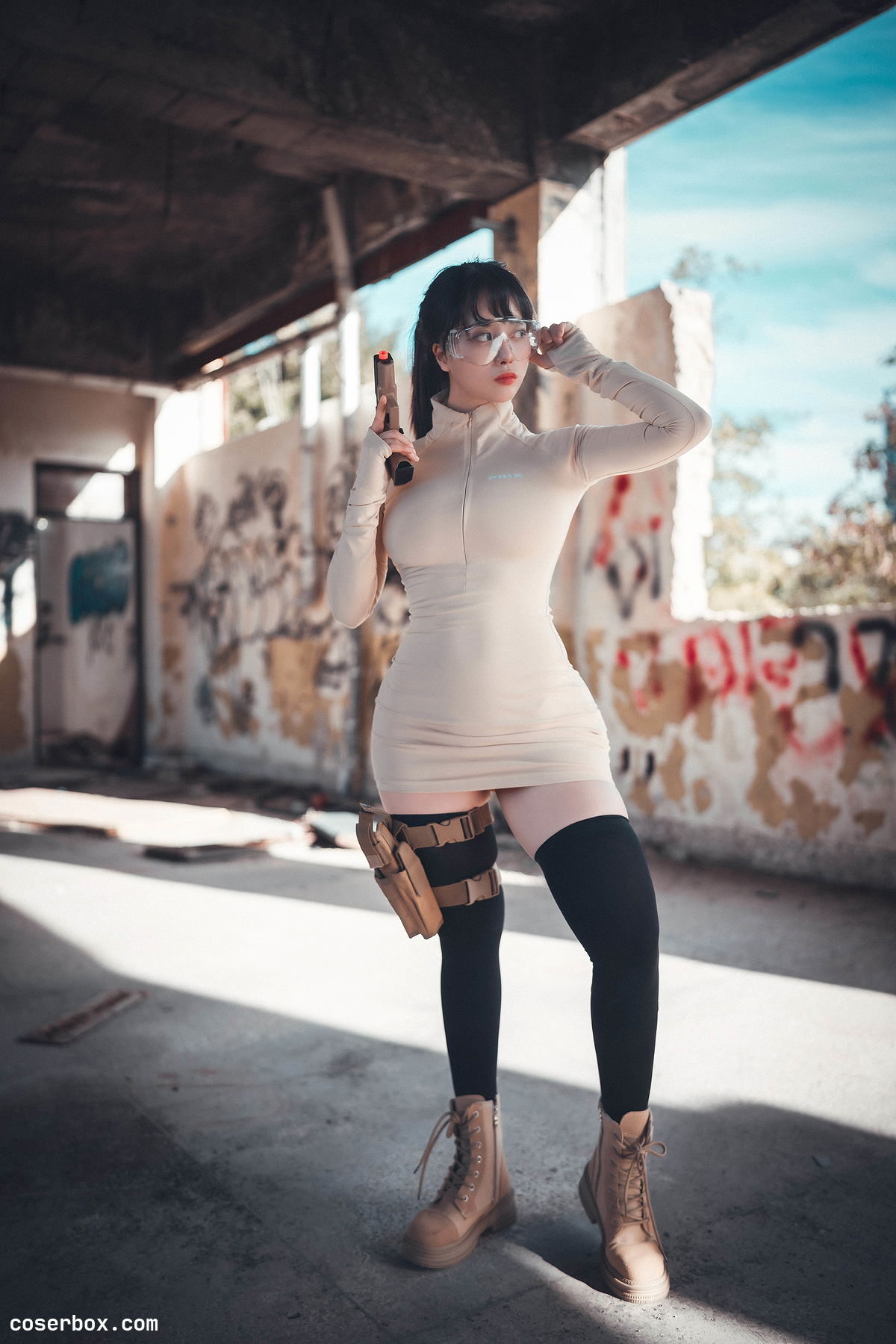 DJAWA NO.305 ZziZzi Desert Stalker Agent.Ver [81P 1.03GB] - 2