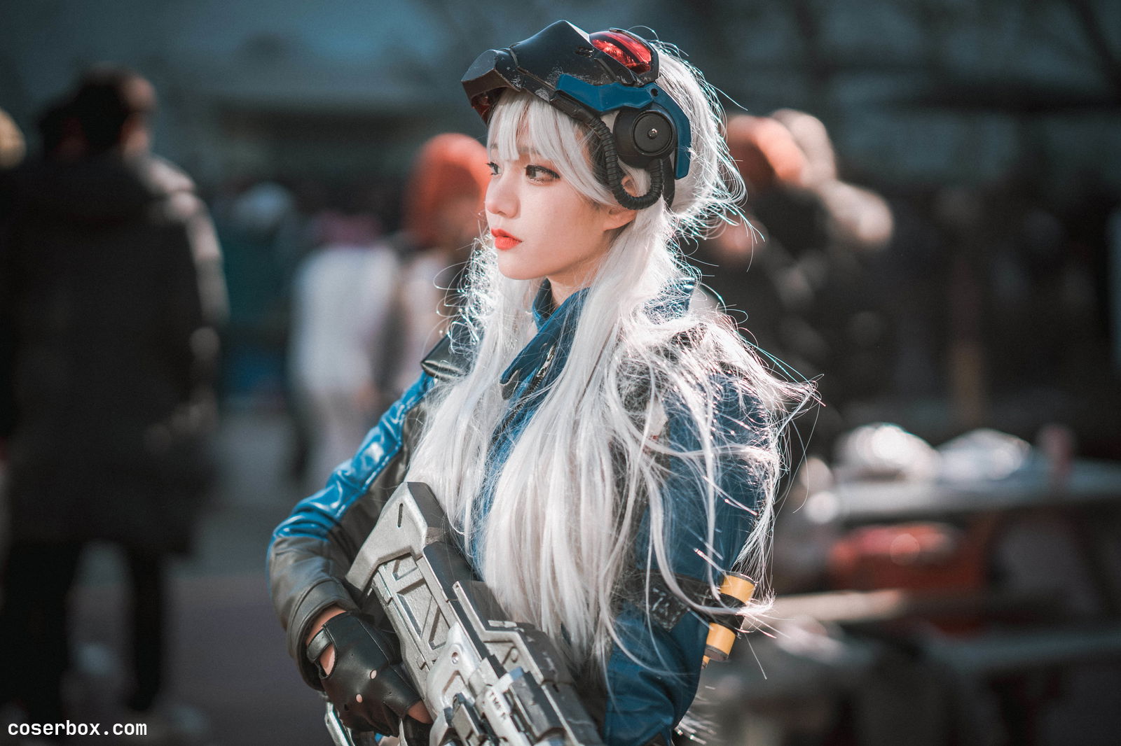 DJAWA NO.143 Jenny Soldier_76 [15P 139.96MB]