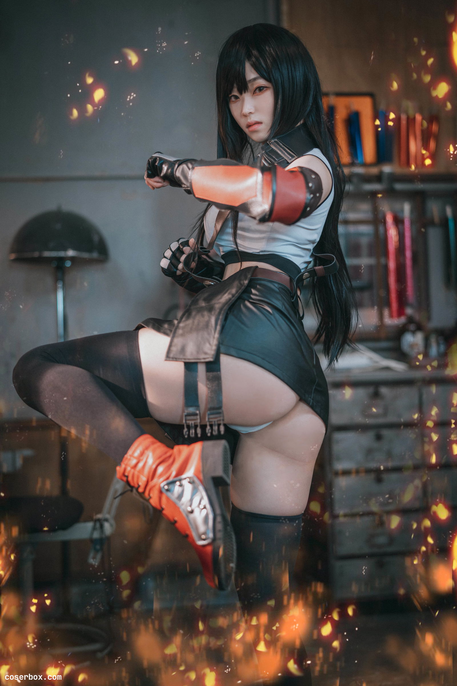 DJAWA NO.064 Bambi Tifa Lockhart (Final Fantasy) [234P 5.81GB]