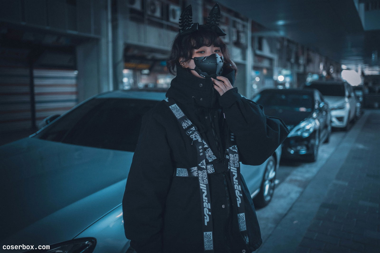 DJAWA NO.192 Mimmi Rudy Codename Wolfgirl [201P 289.67MB]