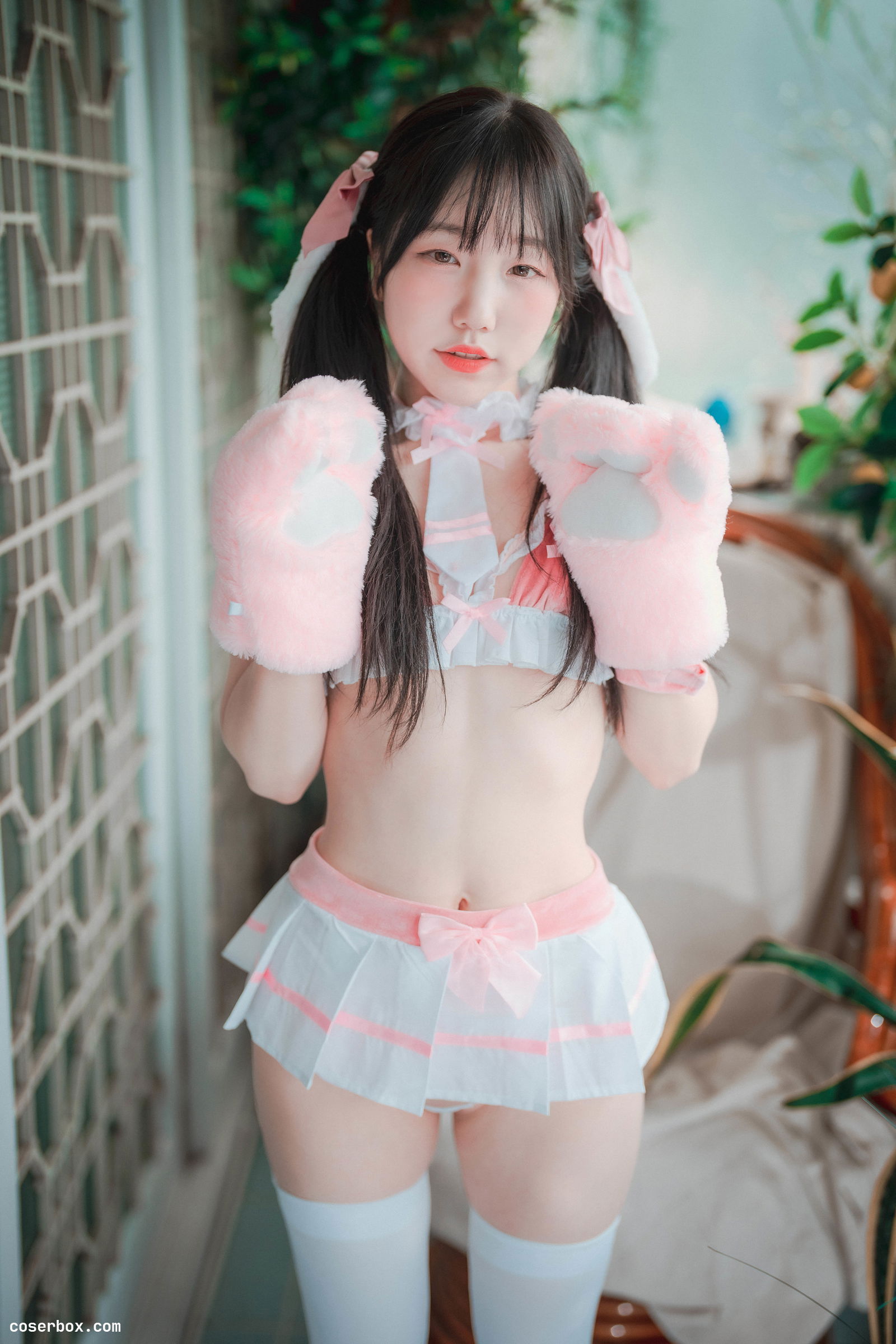 DJAWA NO.276 Yeri Home Sweet Hare [57P 1.63GB]