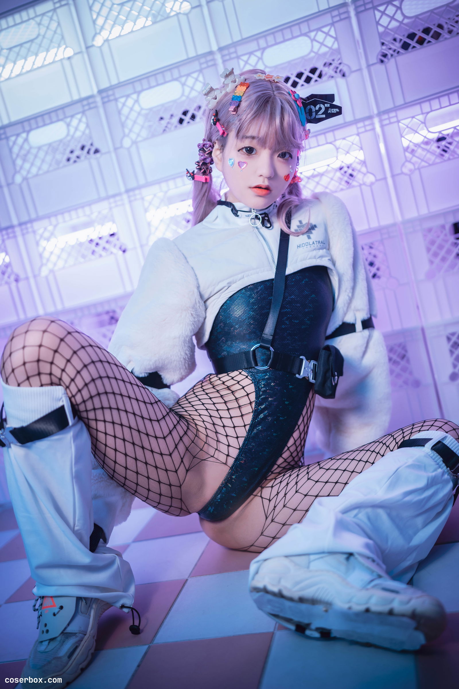 DJAWA NO.157 Jeong Jenny (정제니) Androlita [77P 1.74GB]