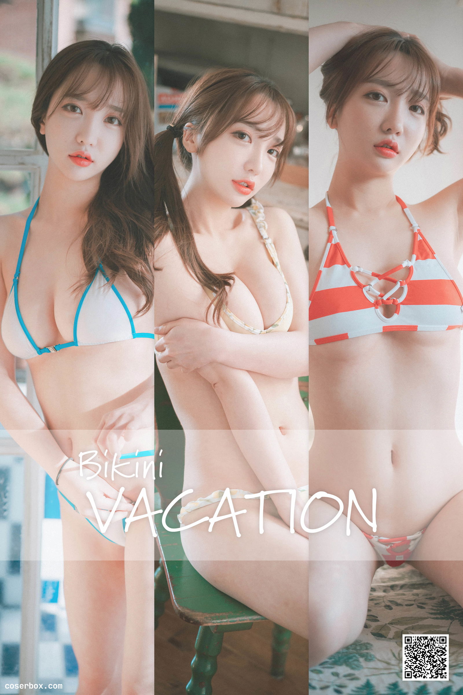 DJAWA NO.264 Ye-Eun Bikini Vacation [103P 847.52MB]
