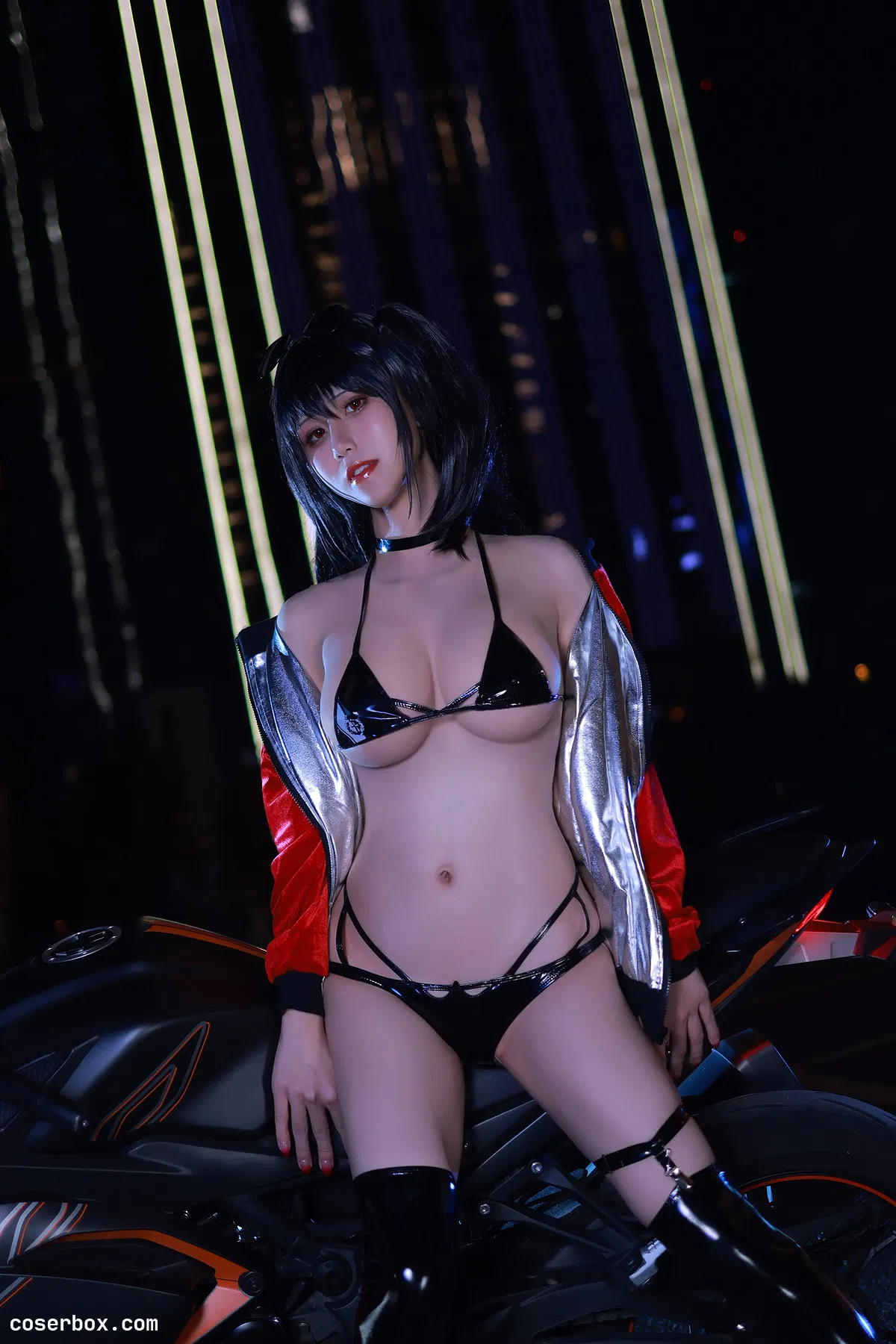 桜满三时 NO.006 大凤 恋慕伴侣 - 2