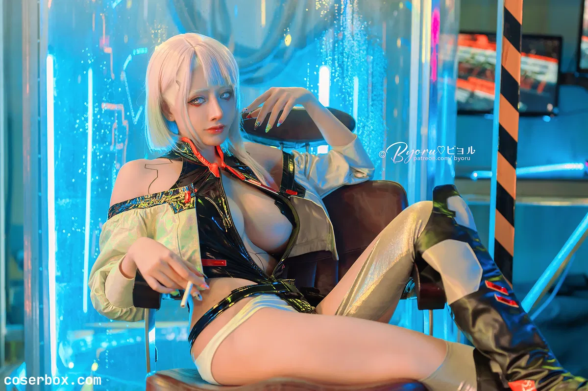 Byoru NO.127 Lucy HD - 1