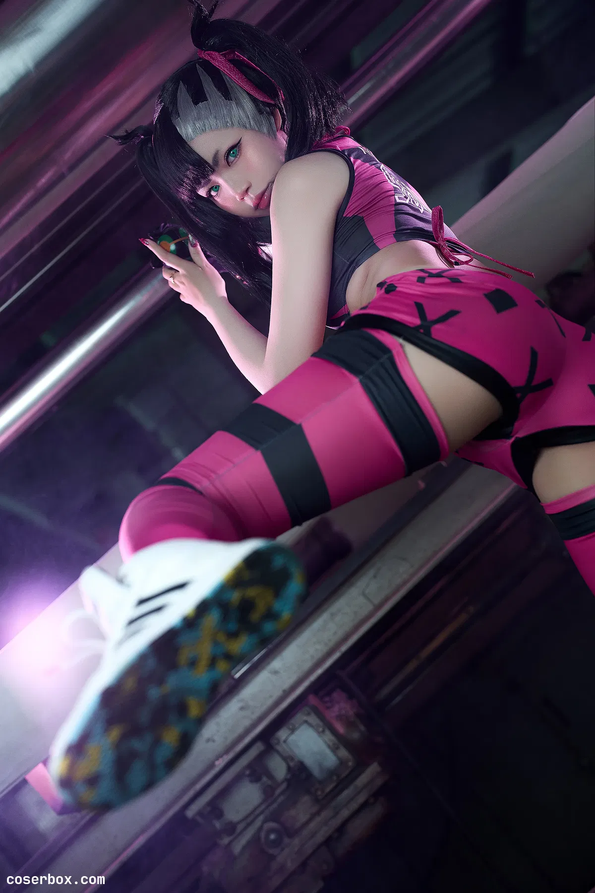 ZinieQ NO.017 Battle Marnie Pokémon Sword Shield 战斗玛俐 - 2