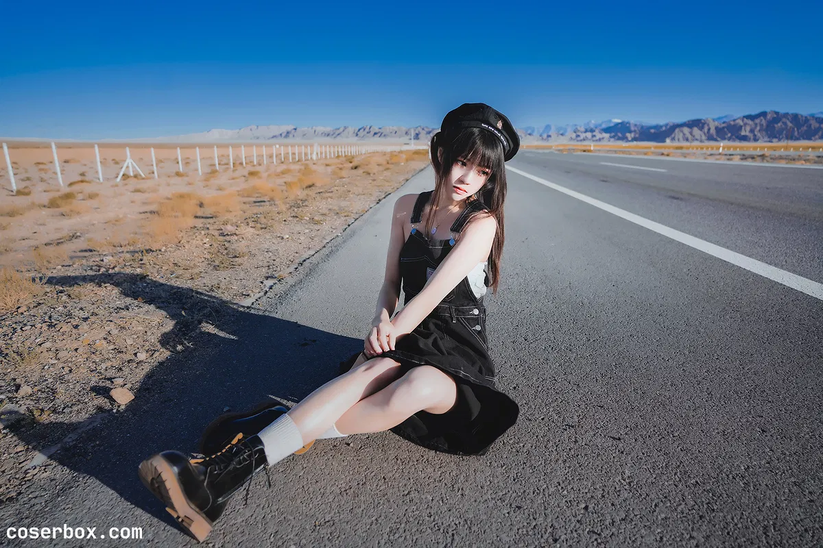 桜桃喵 NO.165 遥 - 2