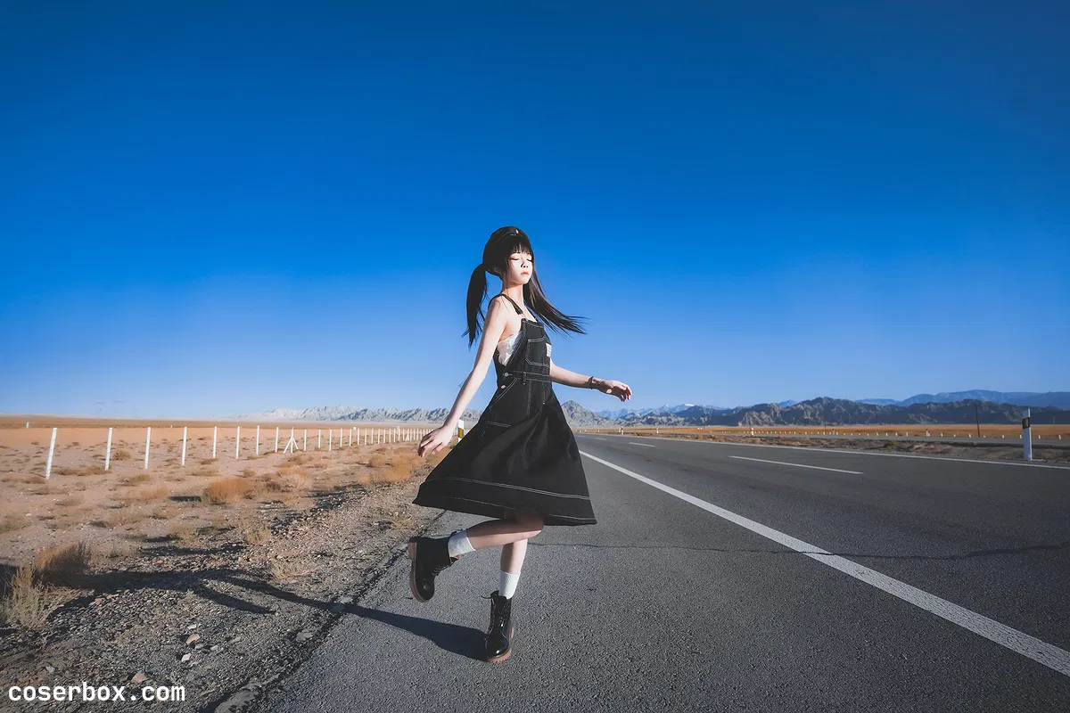 桜桃喵 NO.165 遥 - 1