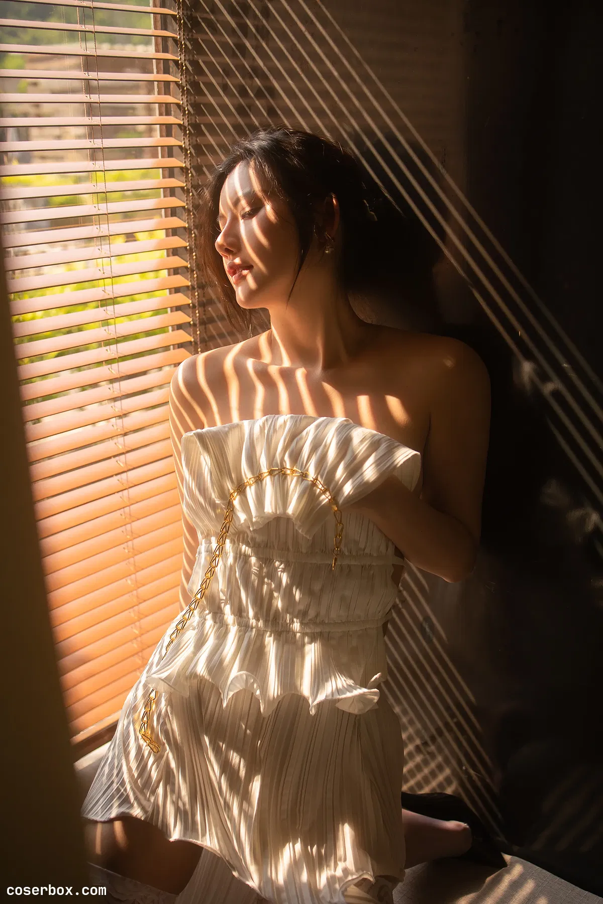 就是阿朱啊 NO.016 午后暖阳 - 2