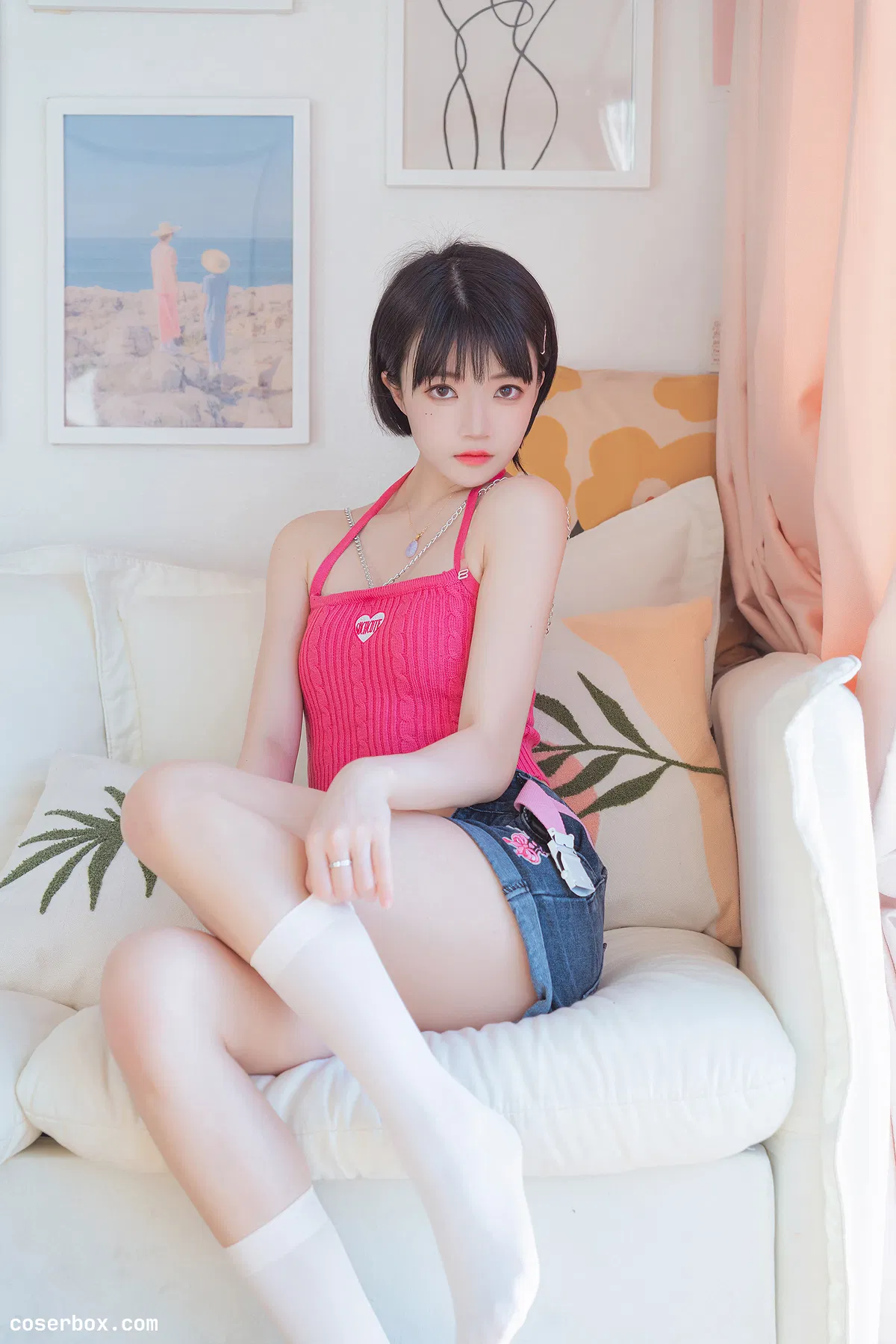 桜桃喵 NO.168 甜辣酱 - 2