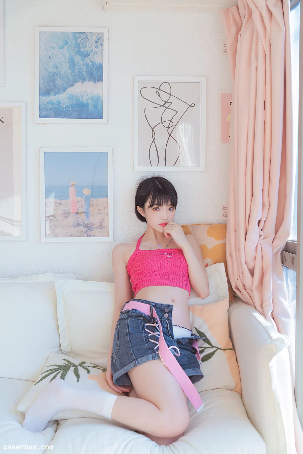 桜桃喵 NO.168 甜辣酱 - 1