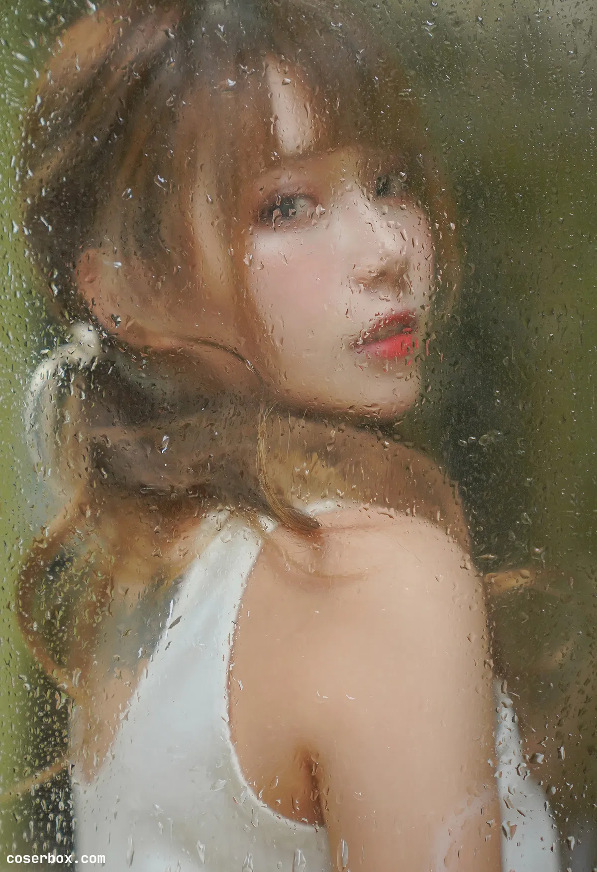 凛子酱 NO.003 眼泪味道的雨 - 2