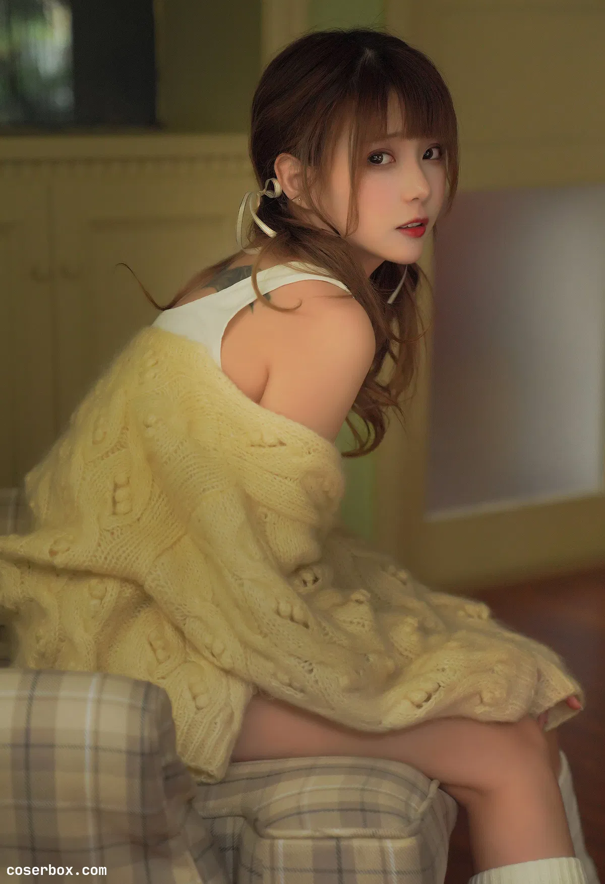 凛子酱 NO.003 眼泪味道的雨 - 1