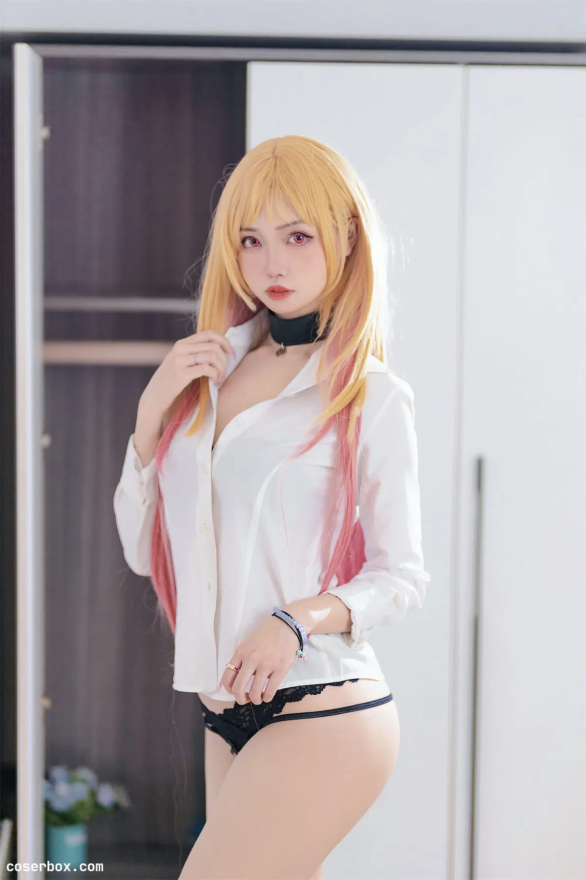 洛桑w伊梓 NO.010 喜多川海梦 - 2