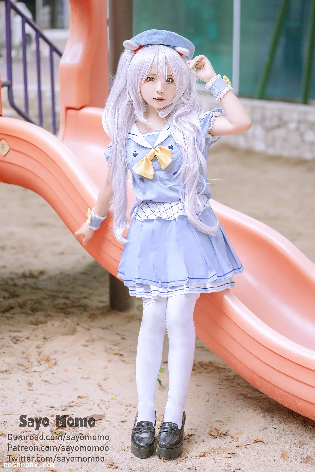 Sayo Momo NO.019 Laffey 拉菲 - 2