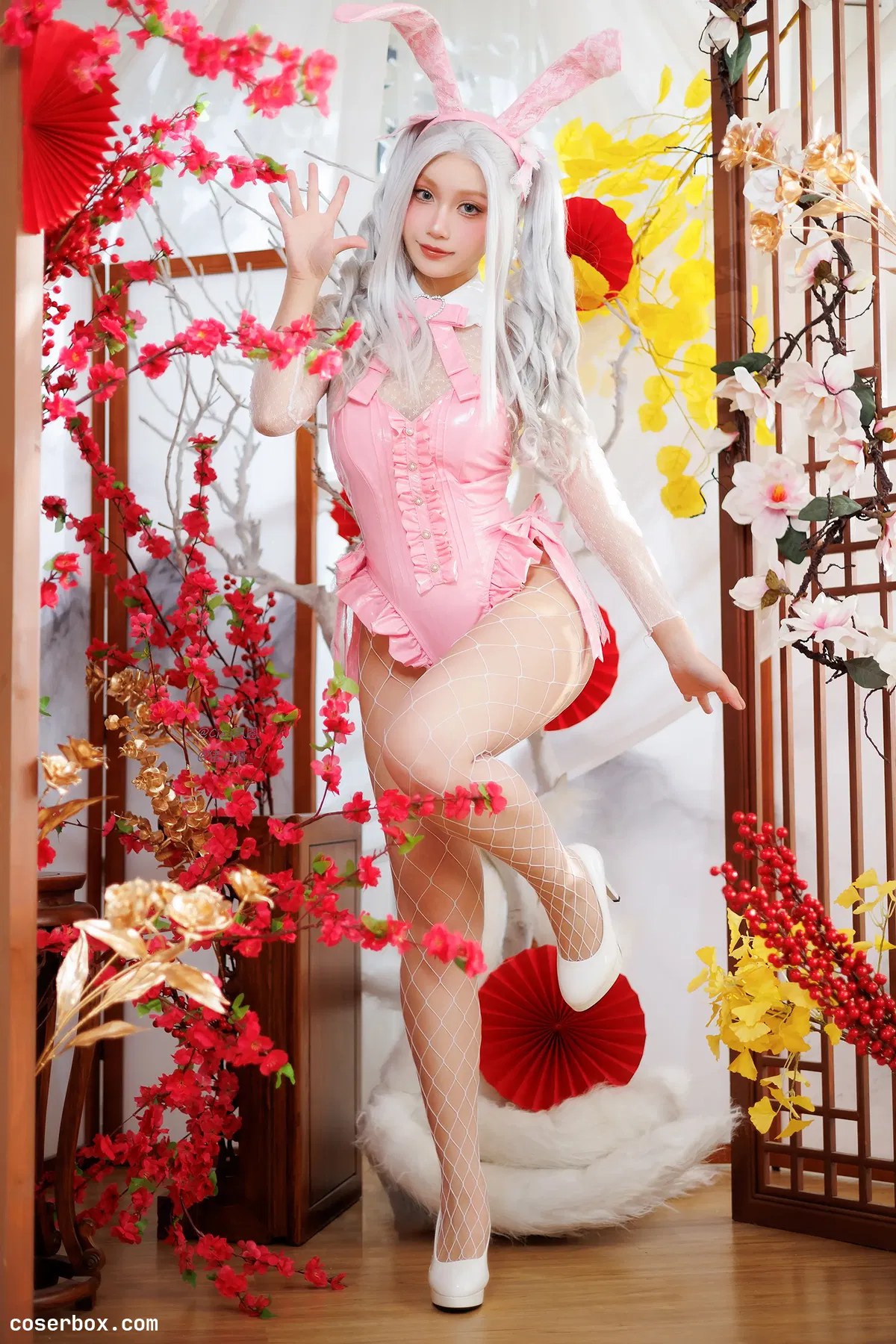 Cien恩恩 NO.001 兔年兔兔 - 2