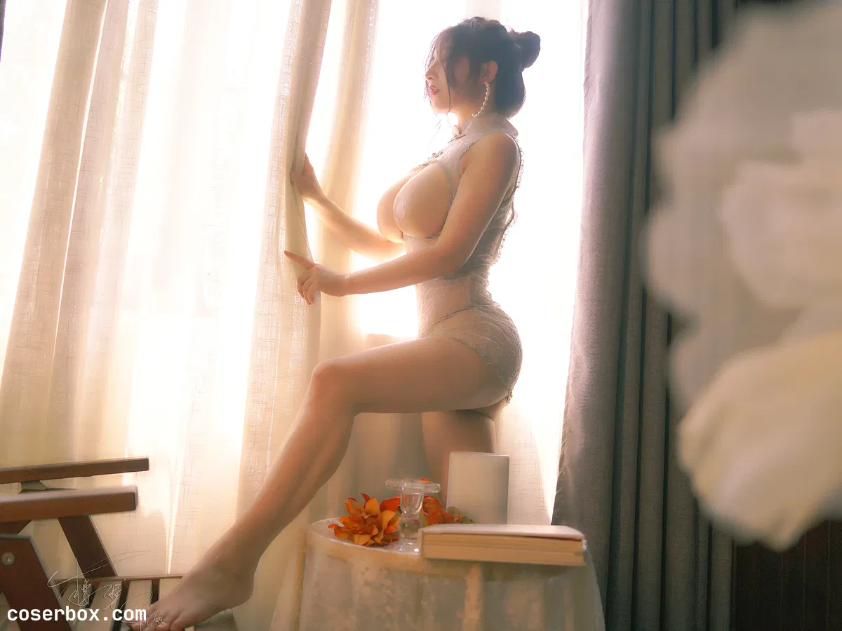 樱晚gigi NO.113 拂动了谁的窗纱 - 2