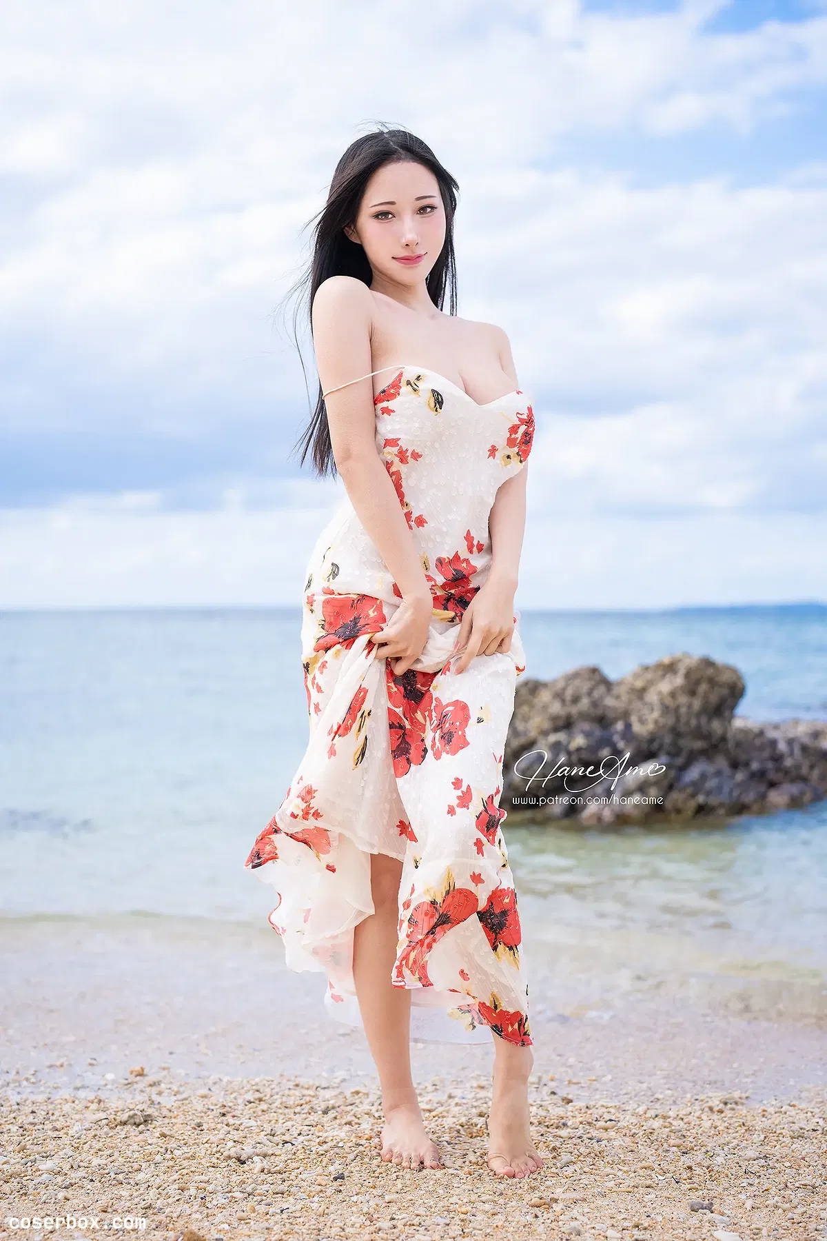 雨波 NO.308 沖繩扶桑花 - 1