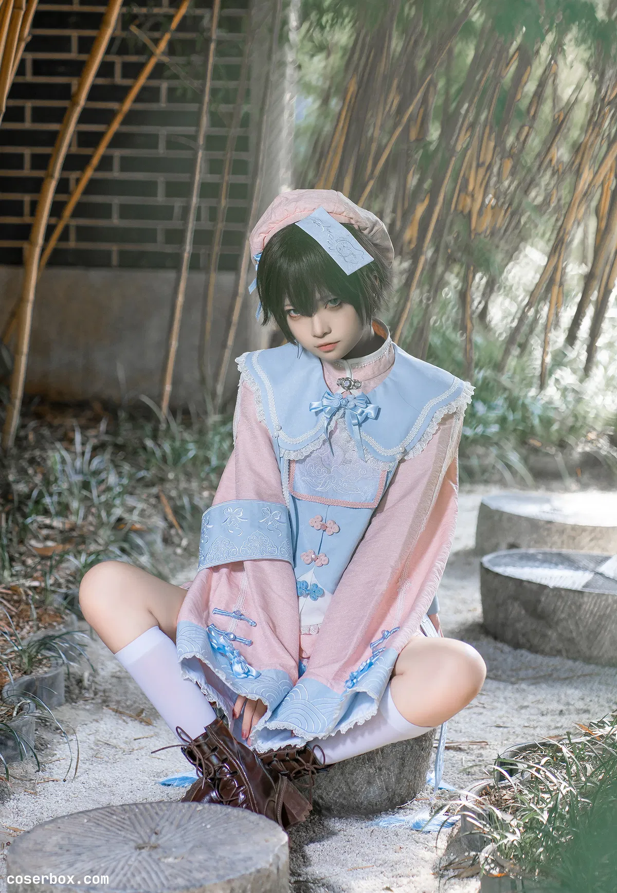 花甲conch NO.009 小僵尸 - 2