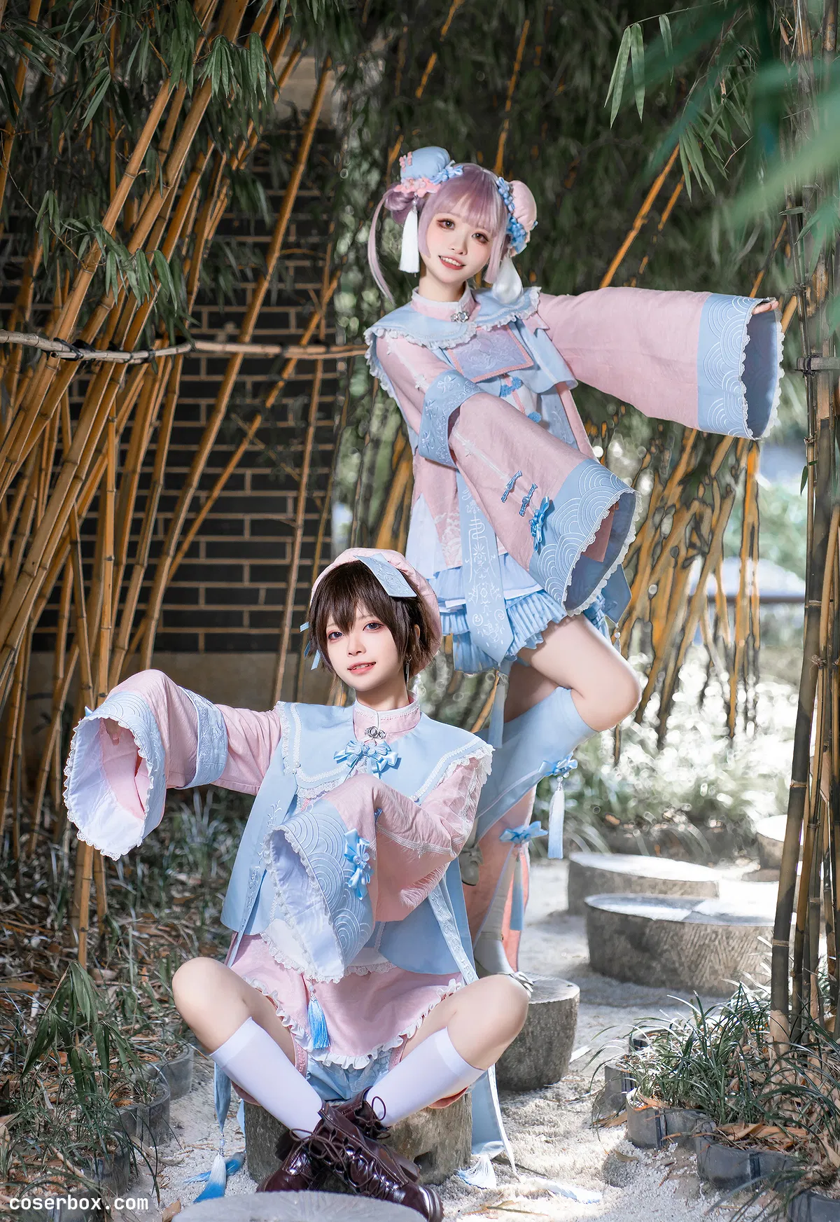 花甲conch NO.009 小僵尸 - 1