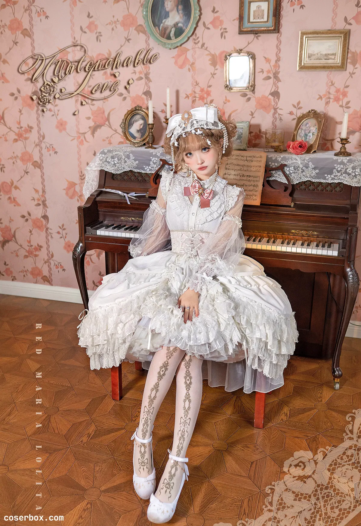 花甲conch NO.010 洋娃娃 - 1