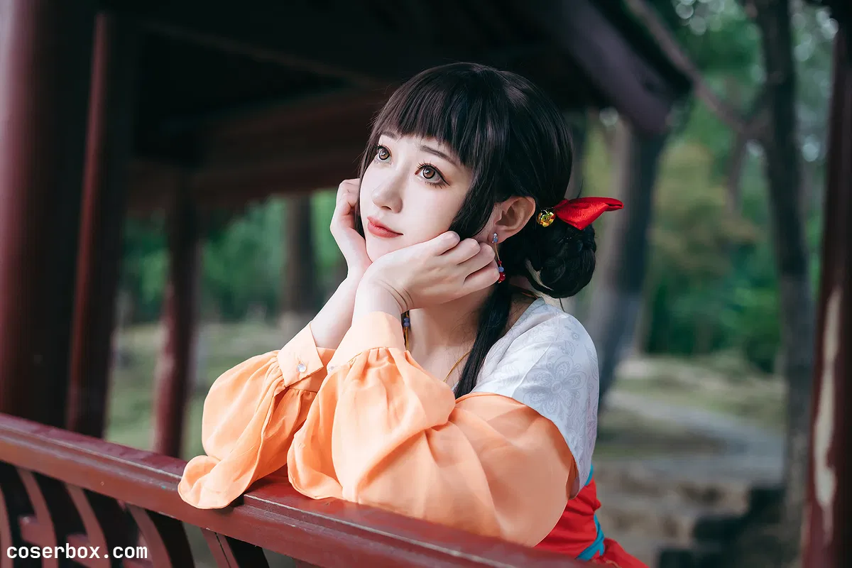 桃墨公子 NO.002 小铃铛 - 2