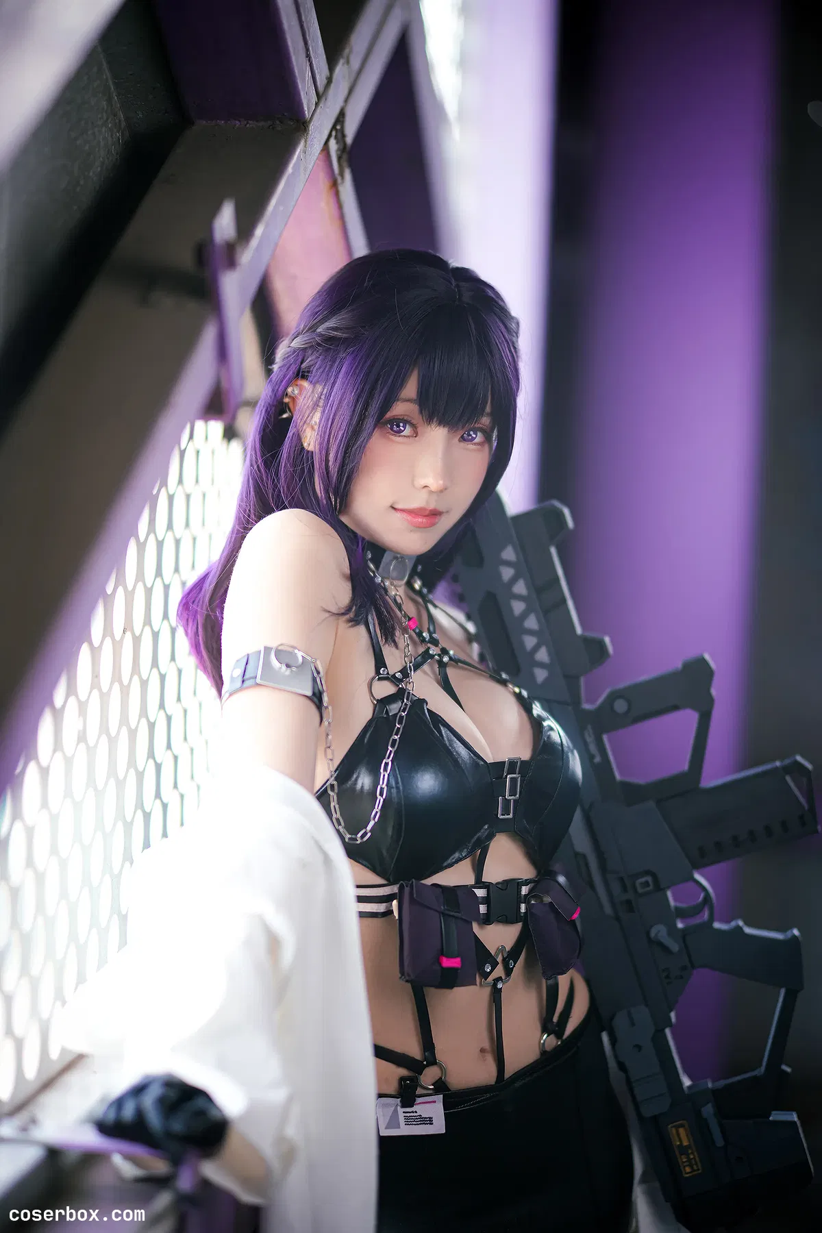 ElyEE子 NO.100 2023.May C Mihara Nikke nikke胜利女神 米哈拉 - 1