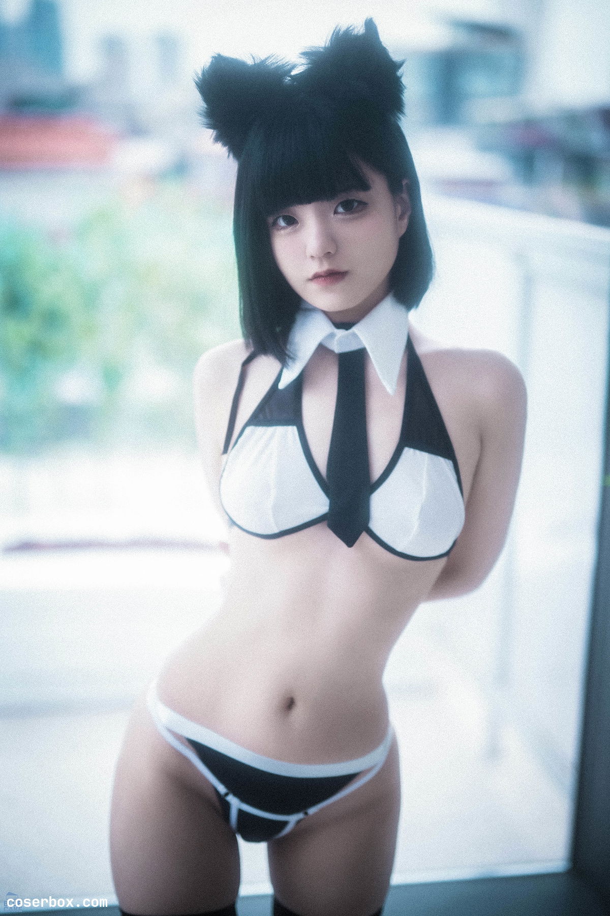 Jenny(정제니) NO.051 [BLUECAKE] Meow - 2