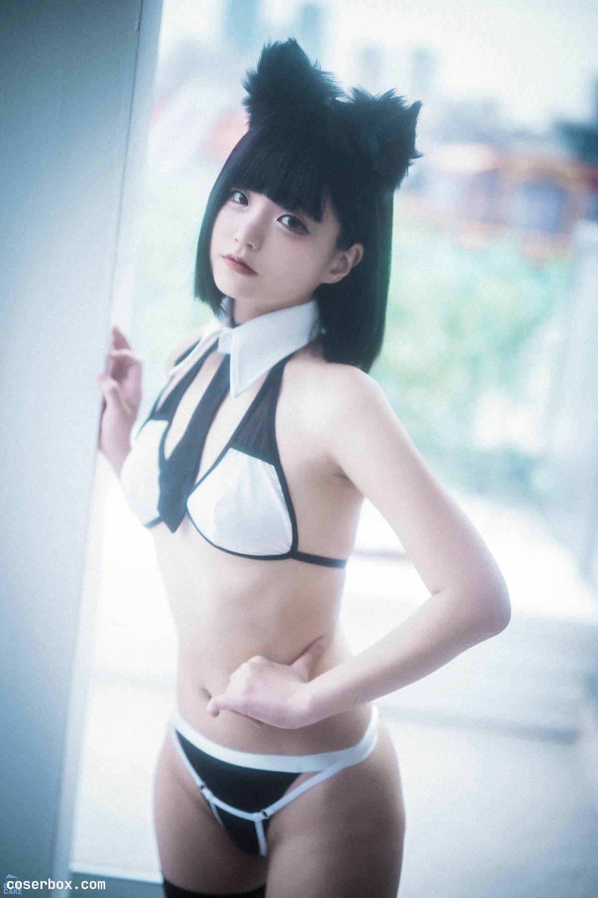 Jenny(정제니) NO.051 [BLUECAKE] Meow - 1