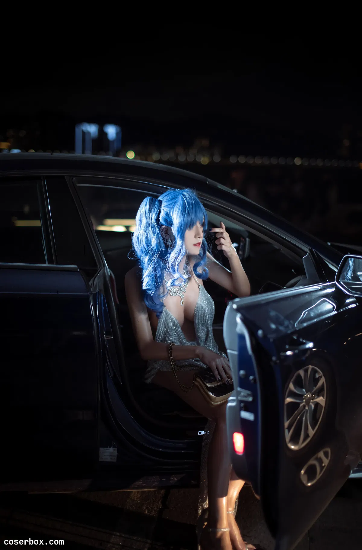 桜满三时 NO.011 圣路易斯 礼服 - 1