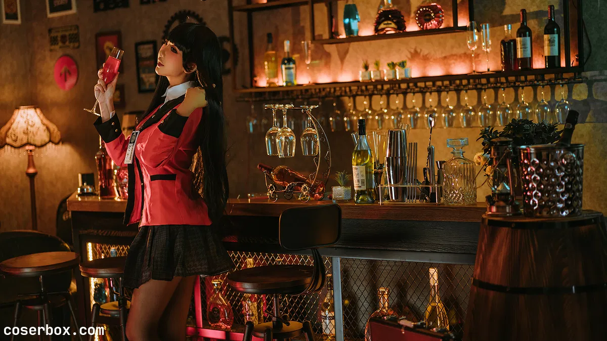 源纱希喵喵喵 NO.015 蛇喰梦子 - 2