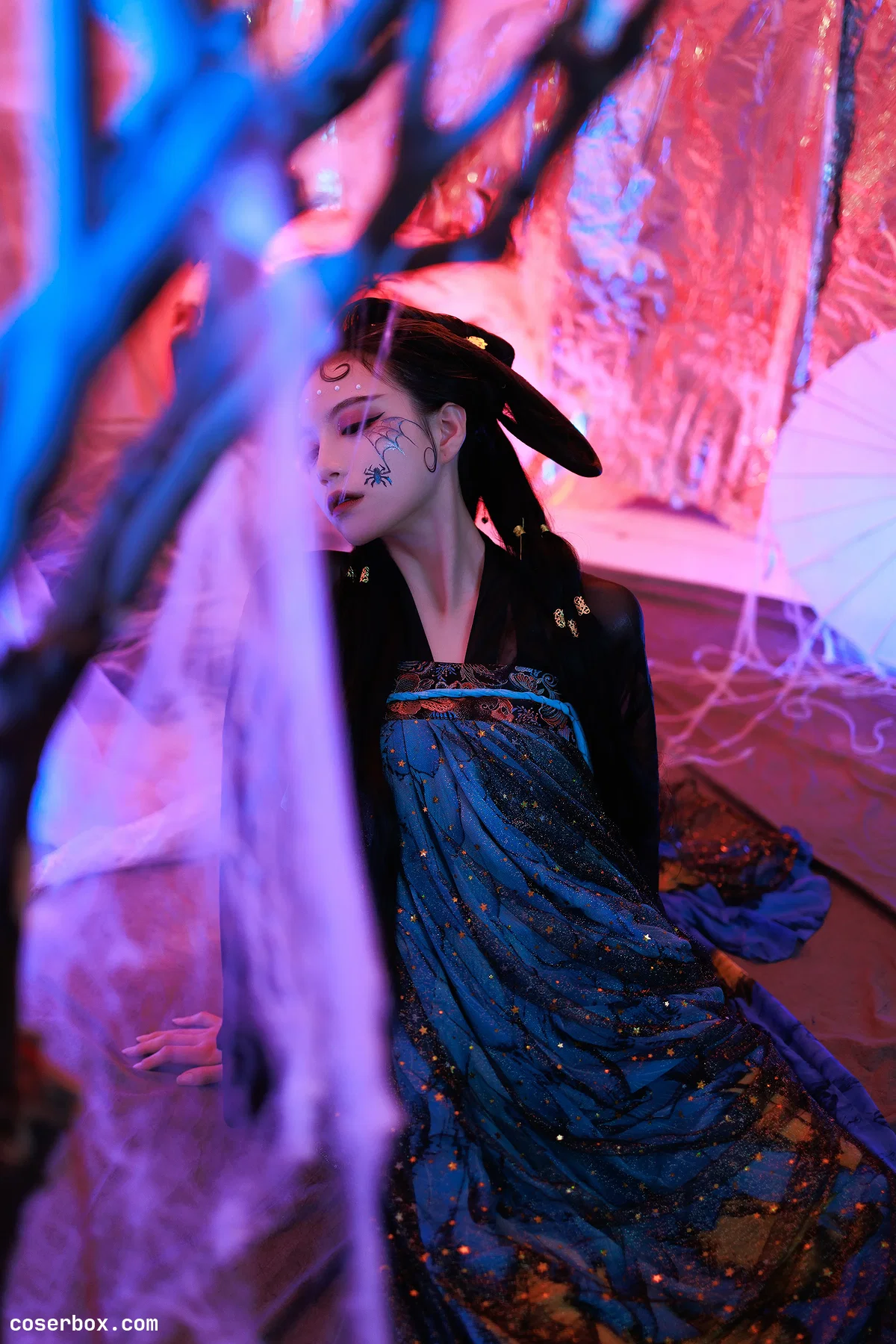 贰加六 NO.023 盘丝洞