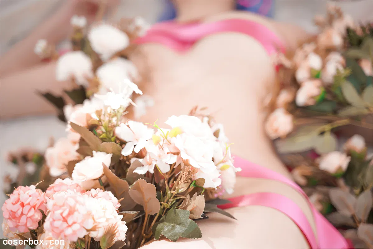 虎森森 NO.018 蕾姆丝带