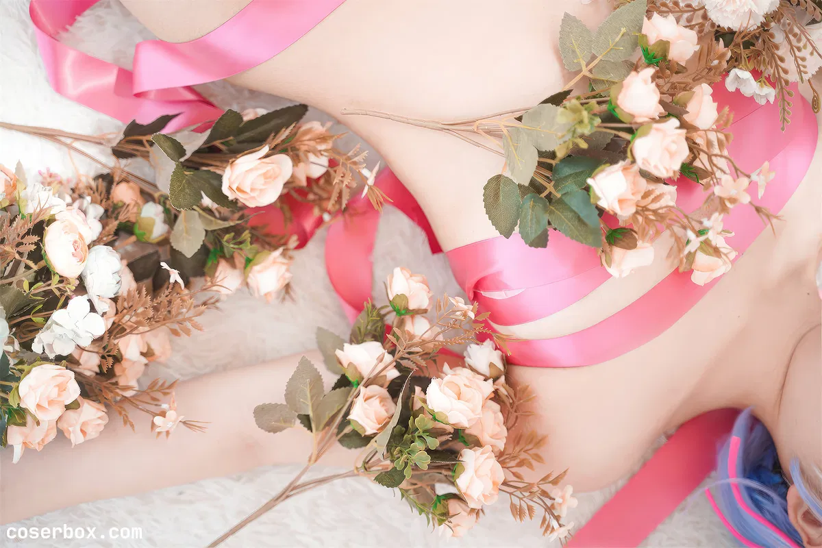 虎森森 NO.018 蕾姆丝带