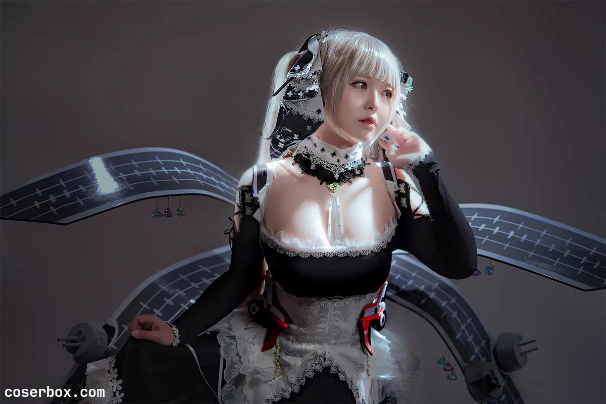 半半子 NO.058 可畏 - 2