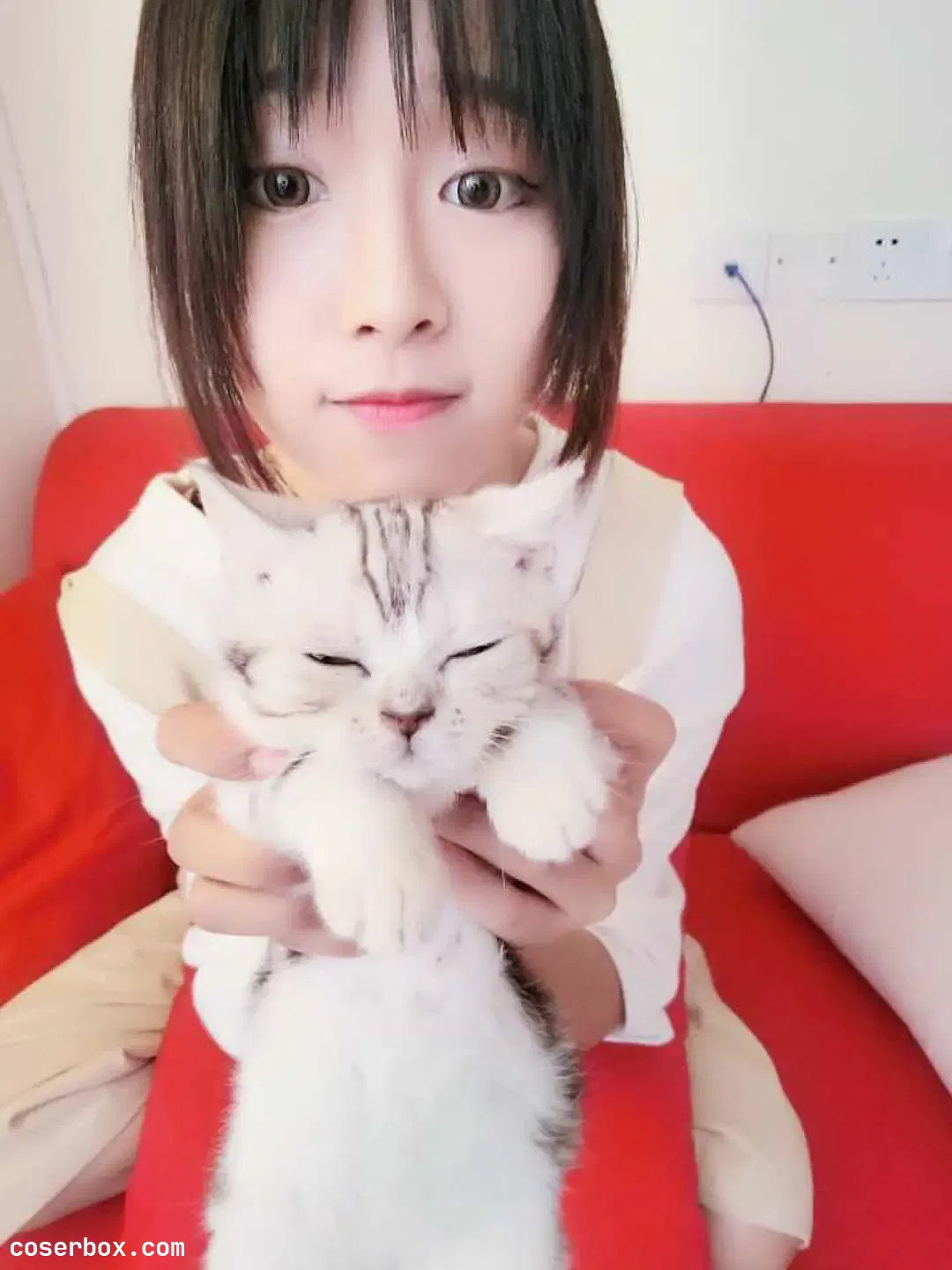 布丁大法 NO.106  小喵喵 [9P-987.29 KB] - 2