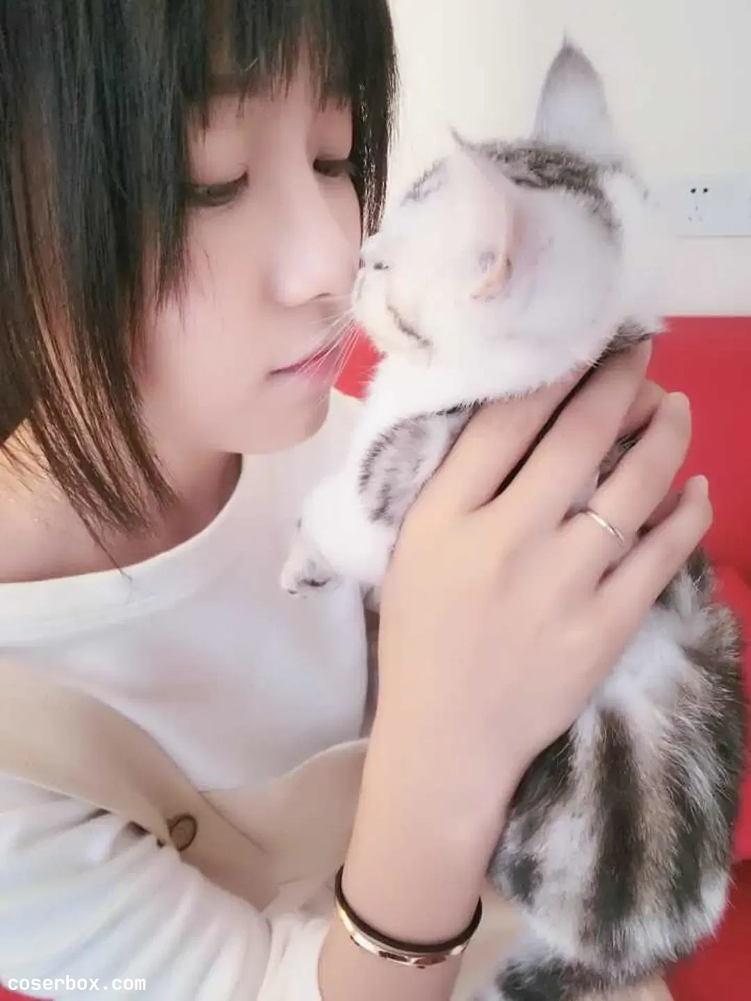 布丁大法 NO.106  小喵喵 [9P-987.29 KB] - 1