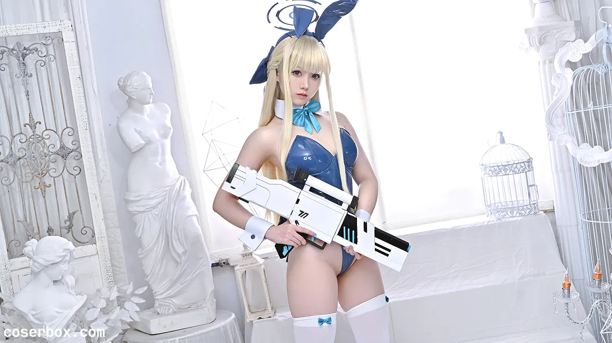 朝雾爱 NO.003 トキちゃん 飛鳥馬時 - 2