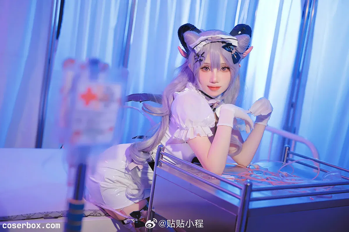 贴贴小程 NO.001 原神刻晴 - 1