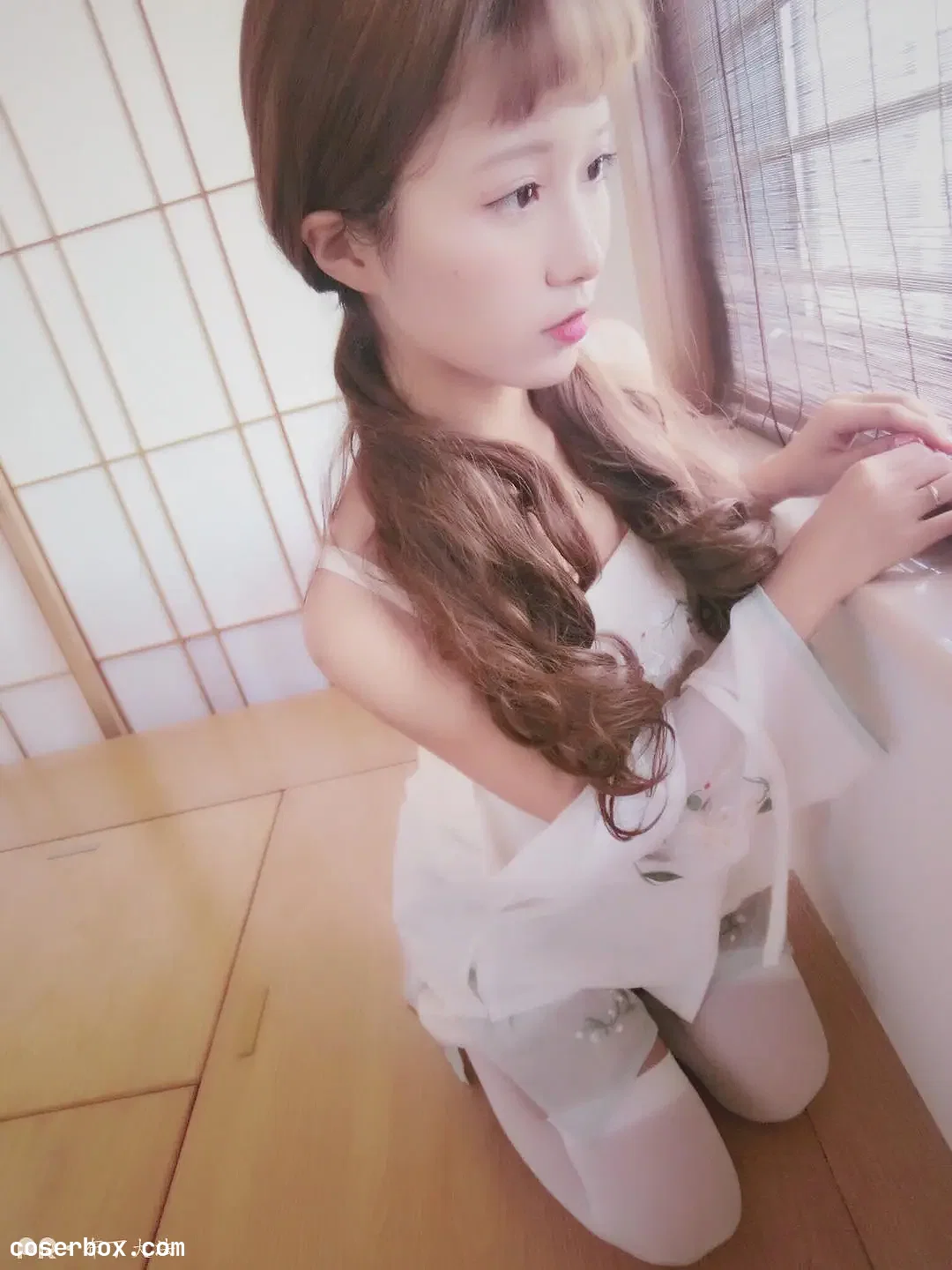 布丁大法 NO.089  葬花吟 [9P-1.12 MB] - 2