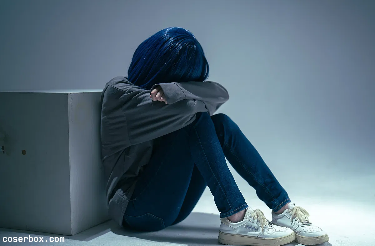 Kitaro_绮太郎 NO.116 黑川赤音 - 1