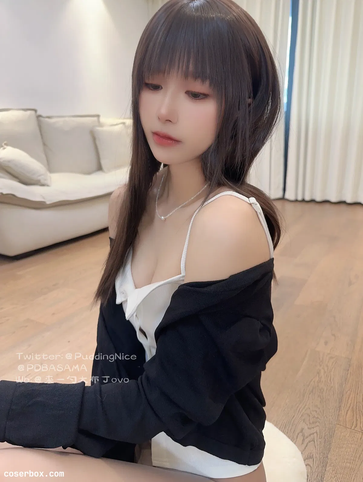 布丁大法 NO.095 C5海盐荔枝 [72P-315.59 MB] - 1