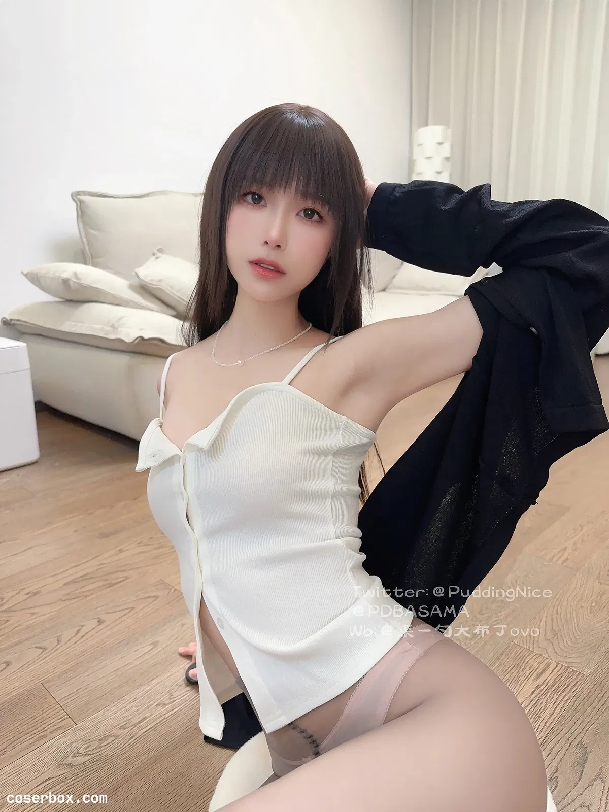 布丁大法 NO.095 C5海盐荔枝 [72P-315.59 MB] - 2